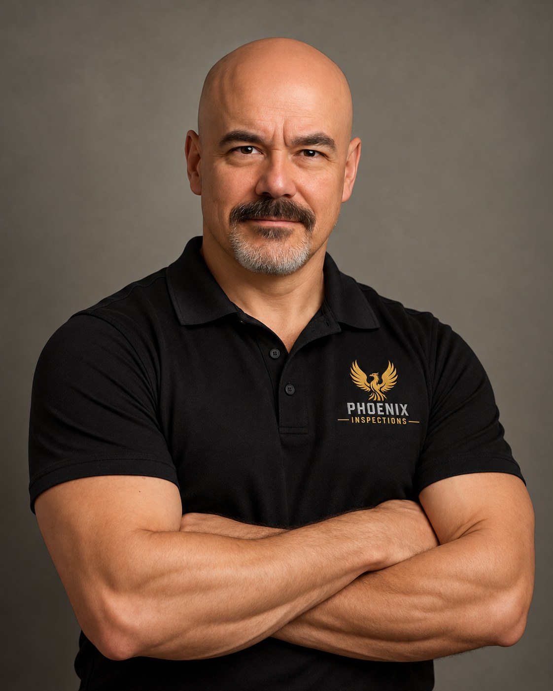 Daniel McAdams, owner of Phoenix Inspections